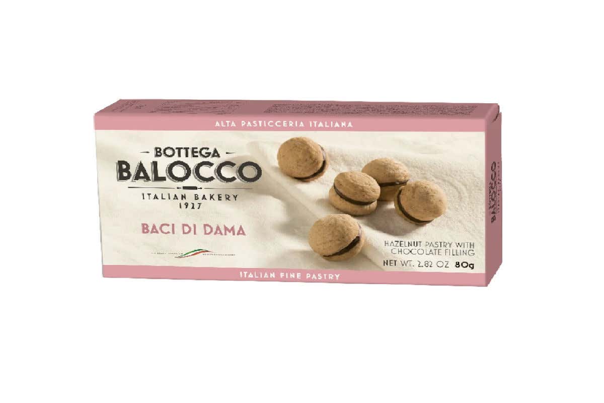 Baci di dama e cuori di frolla, cioccolato e zenzero Baci di dama e cuori di frolla, cioccolato e zenzero